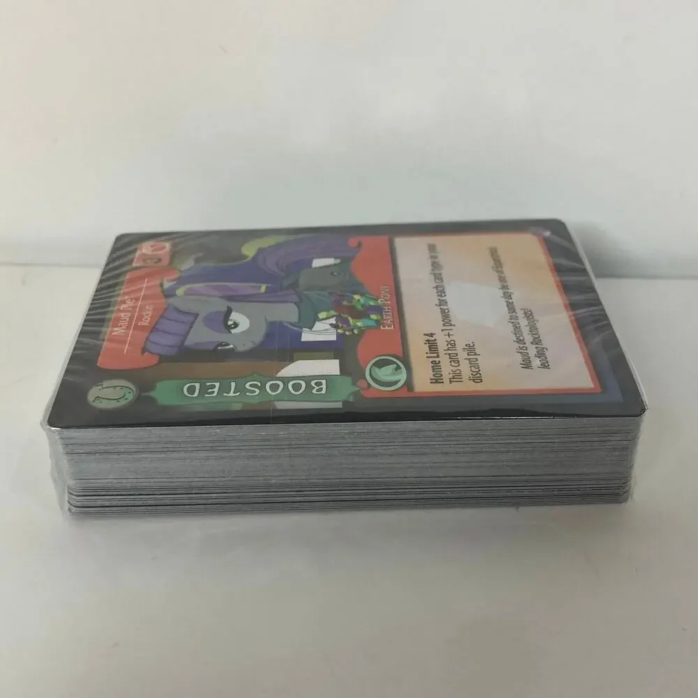 HUGE MLP My Little Pony Enterplay CCG Cards 6 lb Bulk Trading Card Lot